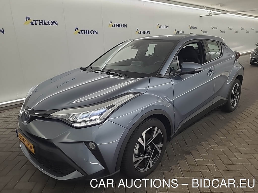 Toyota C-hr 1.8 HYBRID DYNAMIC AUTOMAAT 5D 90KW, 2023