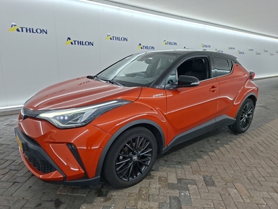 Toyota C-hr 2.0 HYBRID LAUNCH EDITION AUTOMAAT 5D 135KW, 2020
