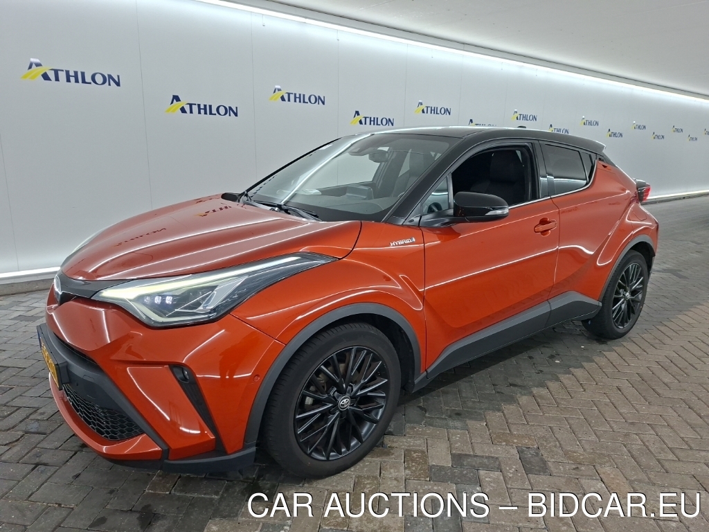 Toyota C-hr 2.0 HYBRID LAUNCH EDITION AUTOMAAT 5D 135KW, 2020