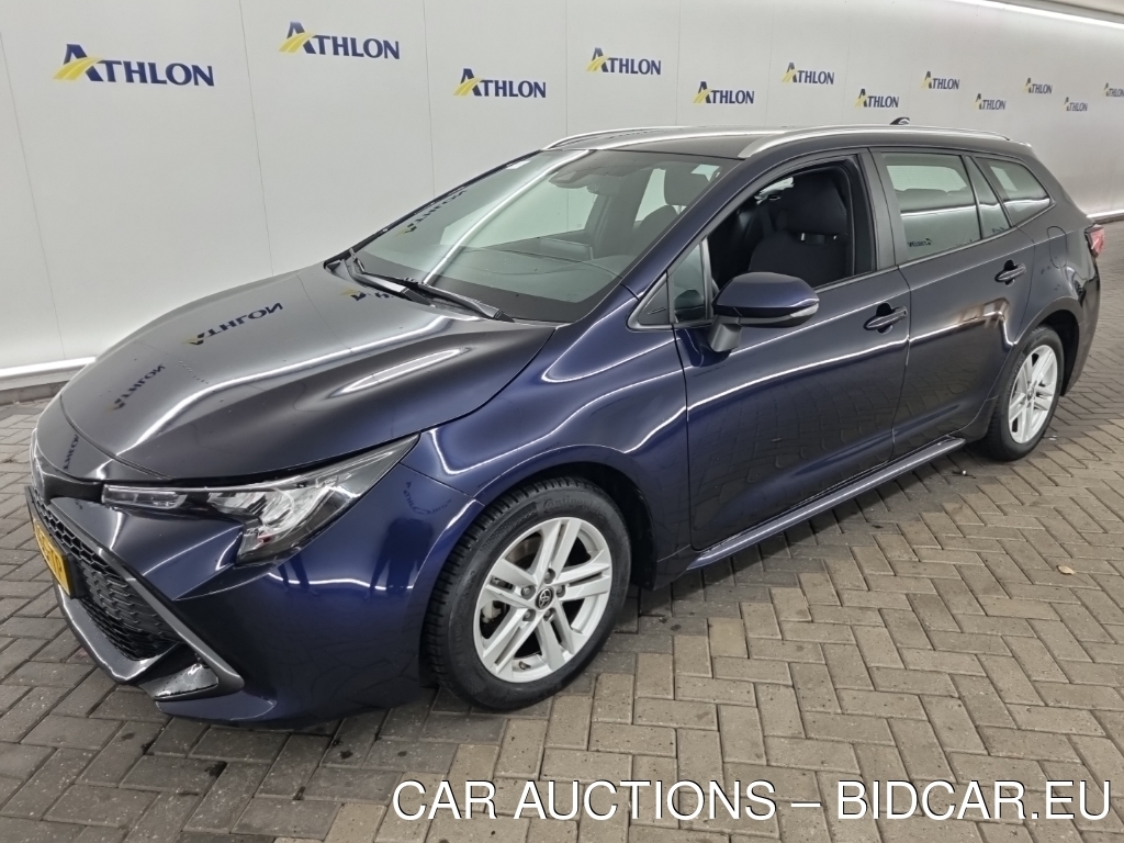 Toyota Corolla touring 1.8 HYBRID ACTIVE 5D 90KW, 2022