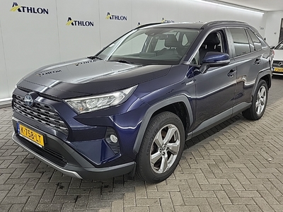 Toyota Rav4 2.5 HYBRID AWD BUSINESS PLUS AUTOMAAT 5D 163KW, 2021