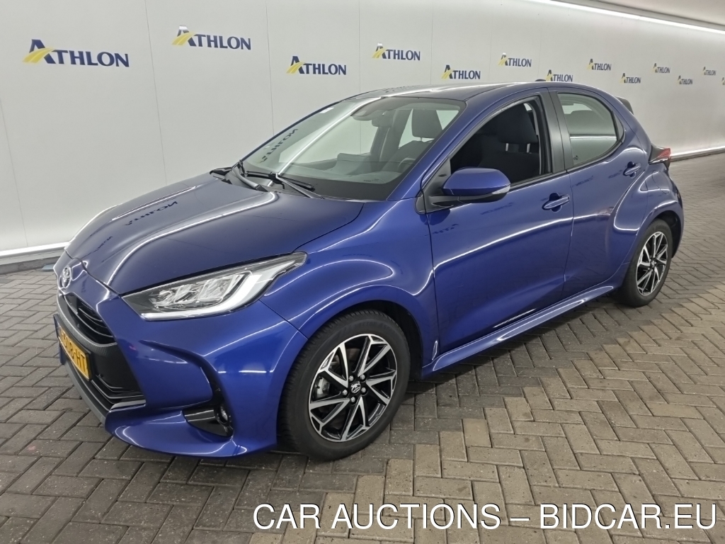 Toyota Yaris 1.5 HYBRID DYNAMIC AUTOMAAT 5D 85KW, 2021