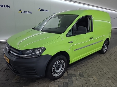 Volkswagen Caddy 2.0 TDI 55 KW BMT 4D, 2019