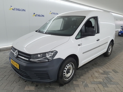 Volkswagen Caddy 2.0 TDI 55 KW BMT 4D, 2018