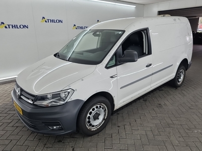 Volkswagen Caddy 2.0 TDI 90 KW 4MOTION MAXI 4D, 2017
