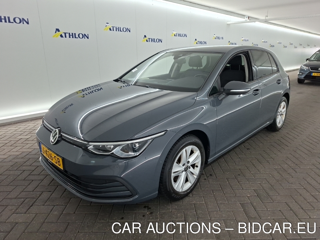 Volkswagen Golf 1.5 TSI 96KW LIFE BUSINESS 5D, 2020