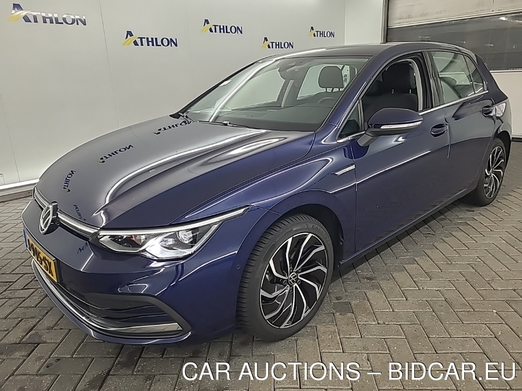 Volkswagen Golf 1.5 ETSI 110KW DSG STYLE 5D, 2020
