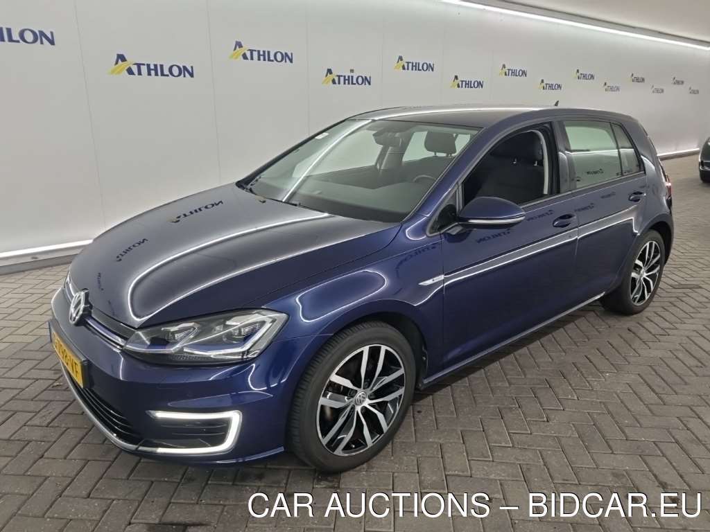 Volkswagen Golf E-DITION 2019 5D 100KW ATHLON EDITION, 2019