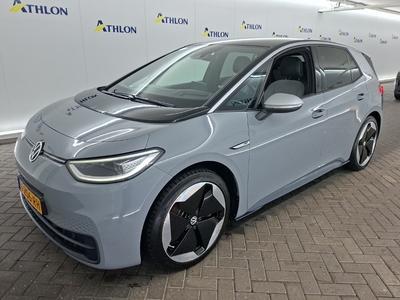 Volkswagen Id.3 58KWH 1ST MAX AUTO 5D 150KW, 2020