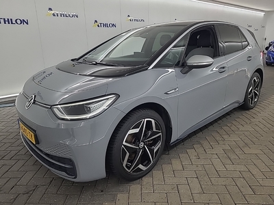 Volkswagen Id.3 58KWH 1ST PLUS AUTO 5D 150KW ATHLON EDITION, 2020