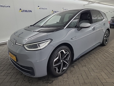 Volkswagen Id.3 58KWH 1ST PLUS AUTO 5D 150KW ATHLON EDITION, 2020