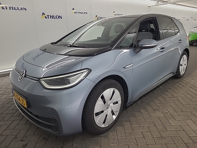 Volkswagen Id.3 58KWH BUSINESS AUTO 5D 150KW ATHLON EDITION, 2020