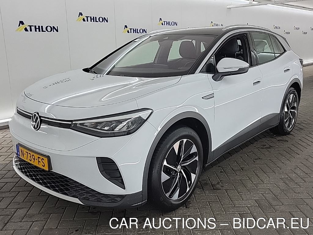 Volkswagen Id.4 52KWH 125KW CITY AUTO 5D, 2021