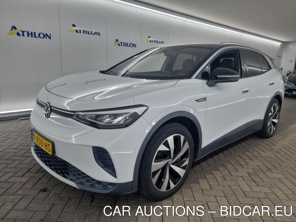 Volkswagen Id.4 77KWH 1ST AUTO 5D 150KW, 2020