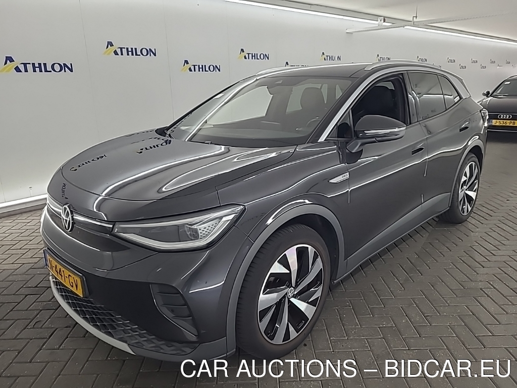 Volkswagen Id.4 77KWH FAMILY AUTO 5D 150KW, 2021