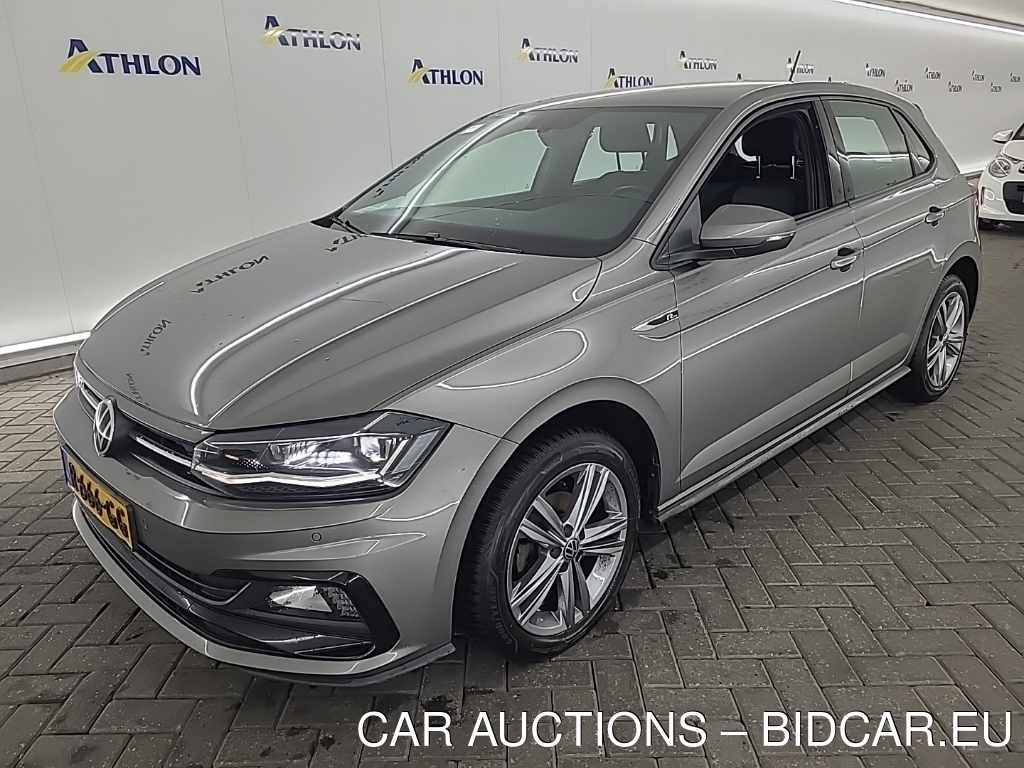 Volkswagen Polo 1.0 TSI 70KW 7-DSG HIGHLINE 5D, 2021