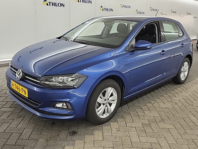 Volkswagen Polo 1.0 TSI 70KW COMFORTLINE 5D, 2020