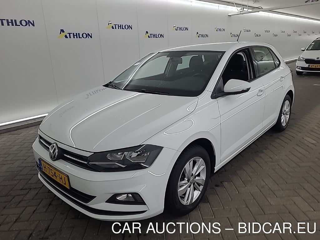 Volkswagen Polo 1.0 TSI 70KW COMFORTLINE 5D, 2020
