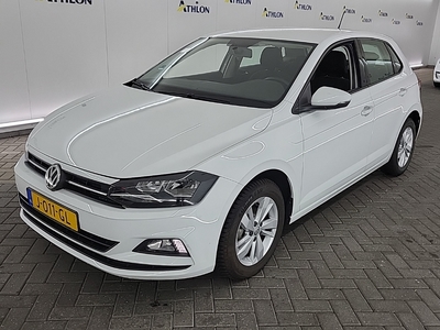 Volkswagen Polo 1.0 TSI 70KW COMFORTLINE 5D, 2020