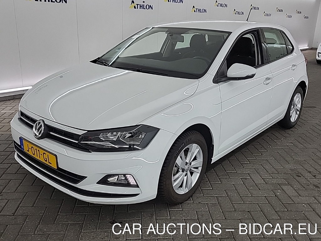 Volkswagen Polo 1.0 TSI 70KW COMFORTLINE 5D, 2020
