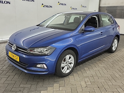 Volkswagen Polo 1.0 TSI 70KW COMFORTLINE 5D, 2020