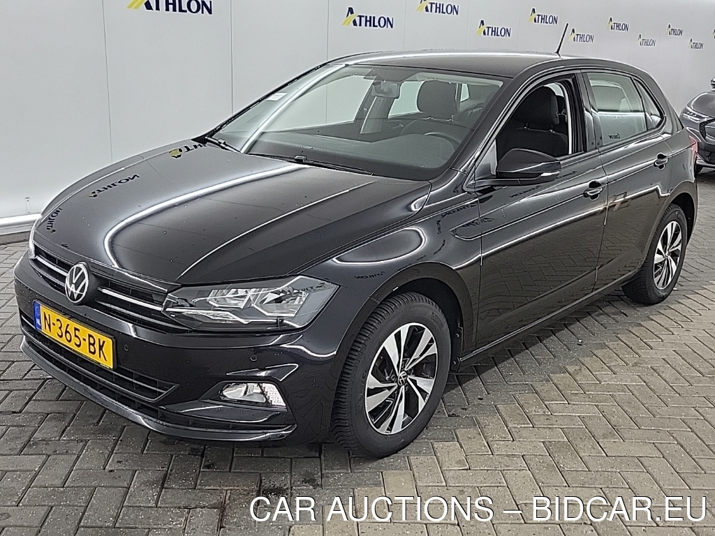 Volkswagen Polo 1.0 TSI 70KW COMFORTLINE 5D ATHLON EDITION, 2021