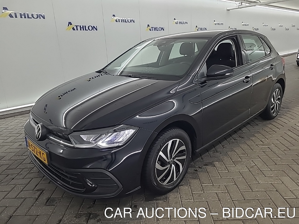 Volkswagen Polo 1.0 TSI 70KW LIFE 5D ATHLON EDITION, 2021