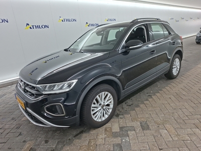 Volkswagen T-roc 1.0 TSI 81KW LIFE BUSINESS 5D ATHLON EDITION, 2022