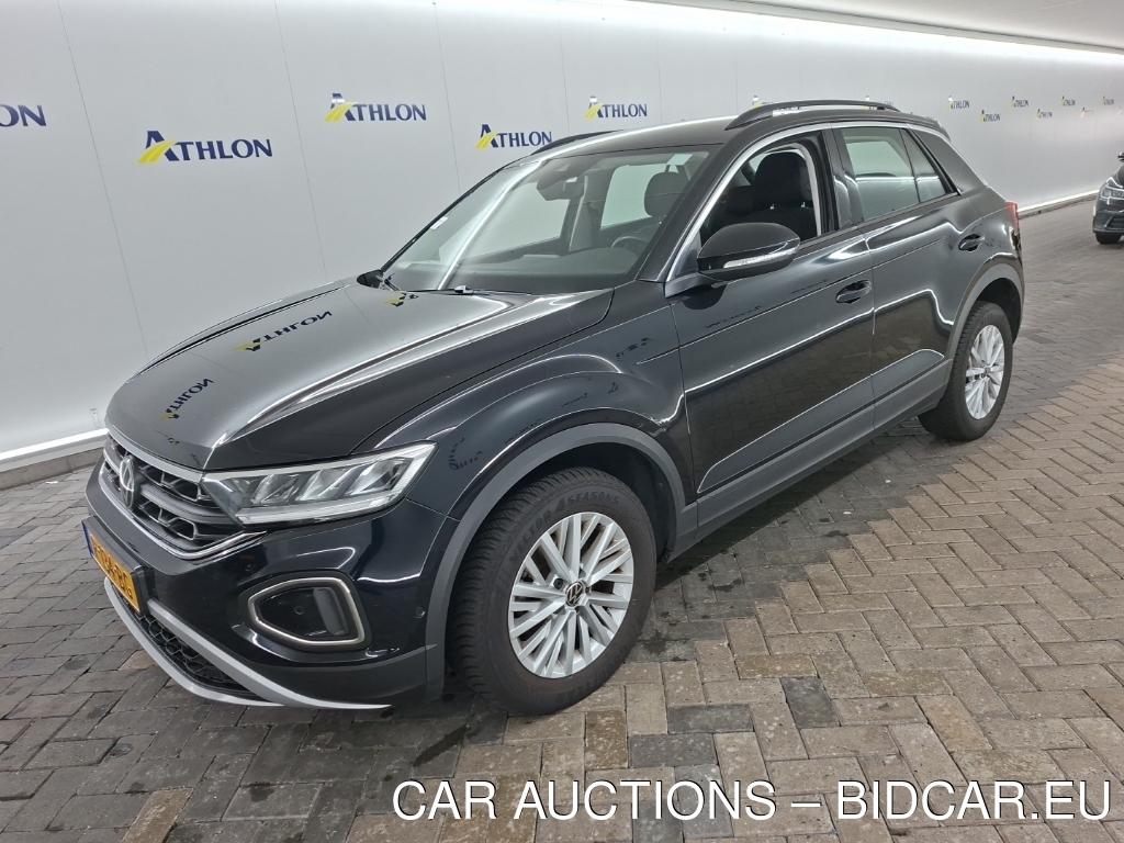 Volkswagen T-roc 1.0 TSI 81KW LIFE BUSINESS 5D ATHLON EDITION, 2022