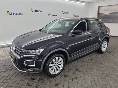 Volkswagen T-roc 1.0 TSI 85KW STYLE BUSINESS 5D, 2020