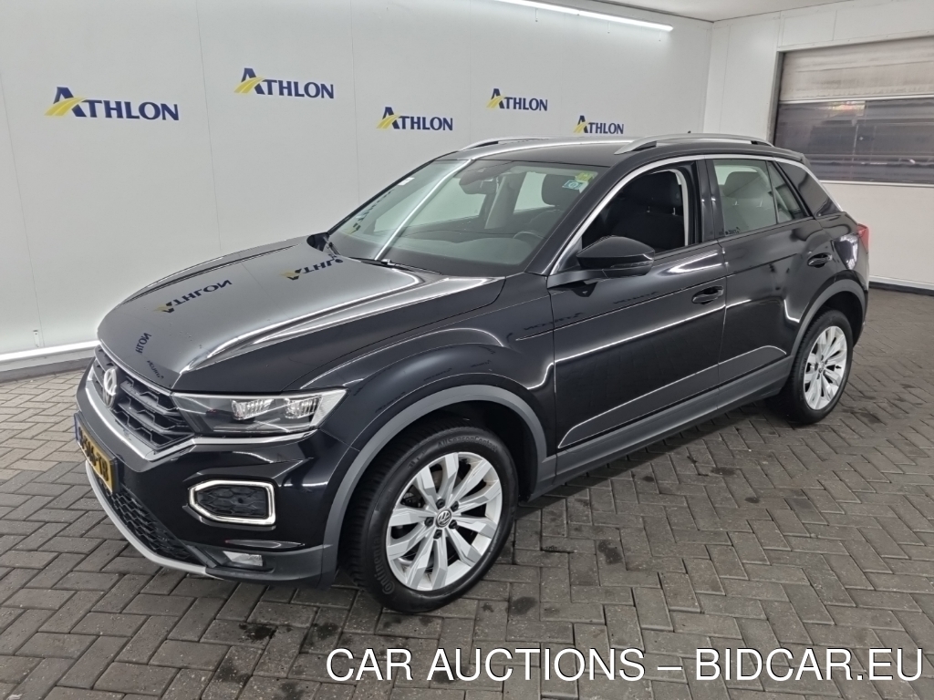 Volkswagen T-roc 1.0 TSI 85KW STYLE BUSINESS 5D, 2020