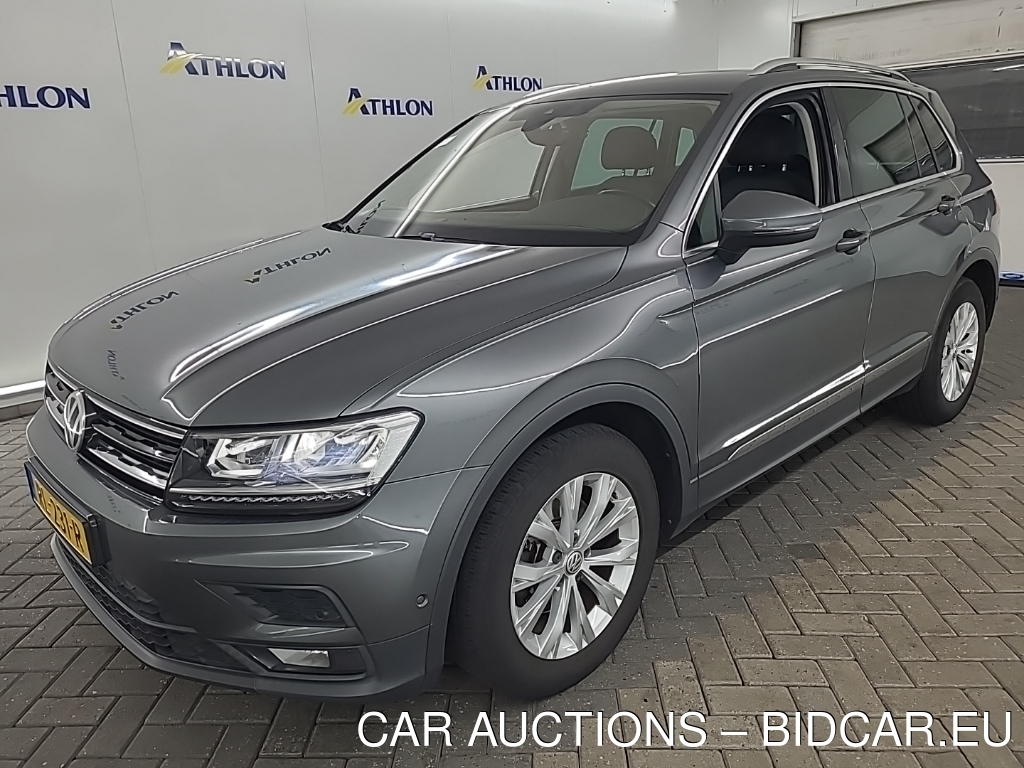 Volkswagen Tiguan 1.4 TSI ACT 110KW DSG COMFORTL BNS 5D, 2018