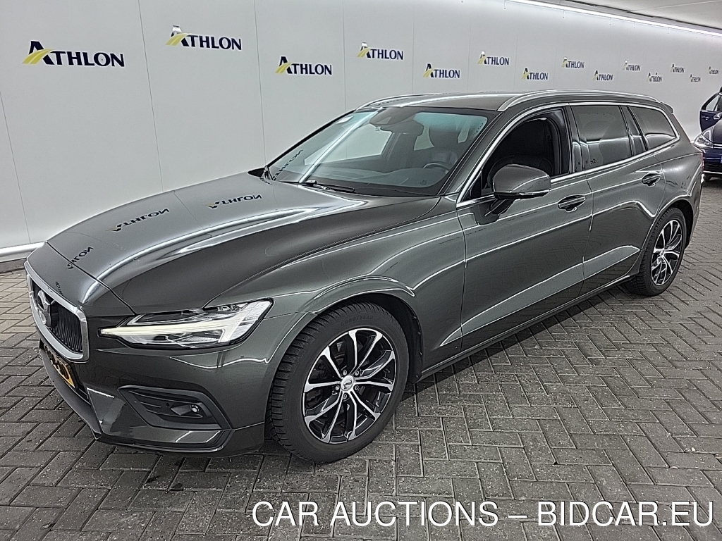 Volvo V60 B3 AUTOMAAT BUSINESS PRO 5D 120KW, 2021