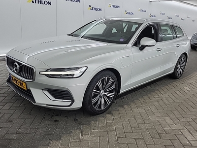 Volvo V60 RECHARGE T6 AWD AUTOMAAT INSCRIPTION 5D 251KW, 2021