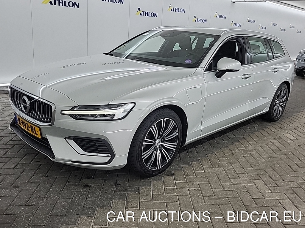 Volvo V60 RECHARGE T6 AWD AUTOMAAT INSCRIPTION 5D 251KW, 2021