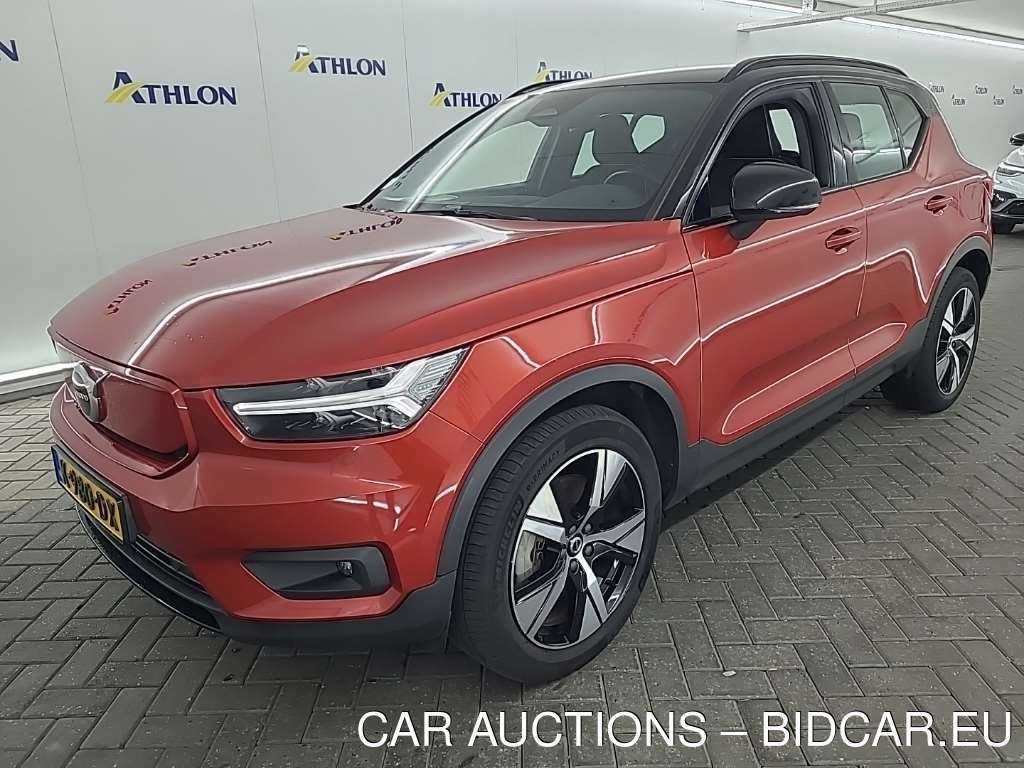 Volvo Xc40 recharge P8 AWD 5D 300KW, 2020