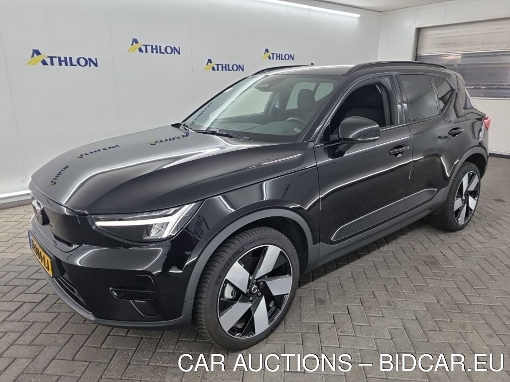 Volvo Xc40 recharge PURE ELECTRIC CORE 5D 170KW, 2022