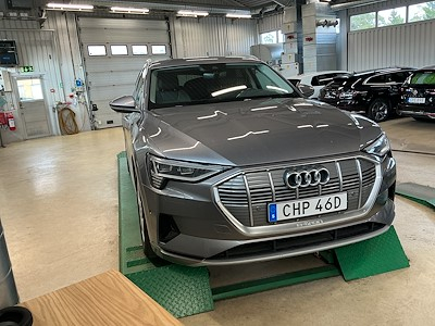 Audi E-Tron 55 quattro Proline Edition Drag Kamera