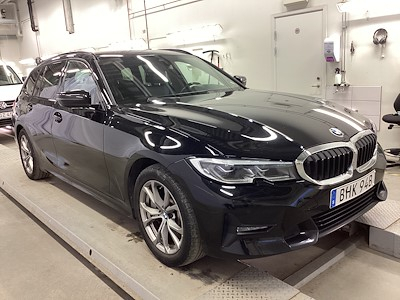 BMW 3-serie 330e Touring Sport Line Innovation Drag HiFi Laser Light