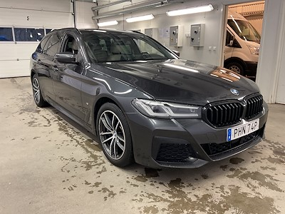 BMW 5-serie 530e xDrive Touring M Sport HiF Adaptiv fhallare **TEST LINK BELOW**
