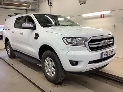 Ford Ranger DH Ecoblue 170 Aut 4x4 XLT Drag varmare