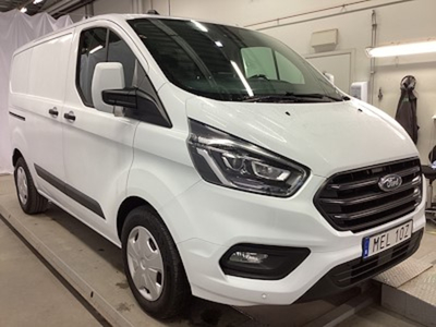 Ford Transit custom 300 EcoBlue 130 Aut L1 Trend