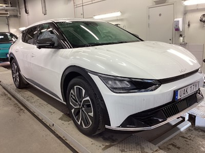 Kia EV6 77.4 kWh Plus Drag
