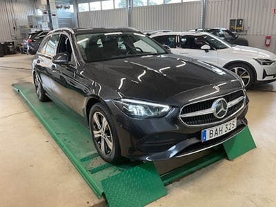 Mercedes-Benz C-KLASS 300 e T Avantgarde Drag Adaptiv Fart