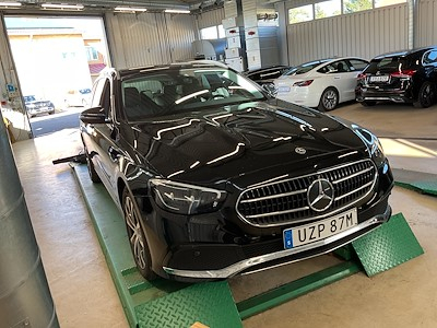 Mercedes-Benz E-Class 300 de T 4MATIC Avantgarde Premiumpkt Plus Drag