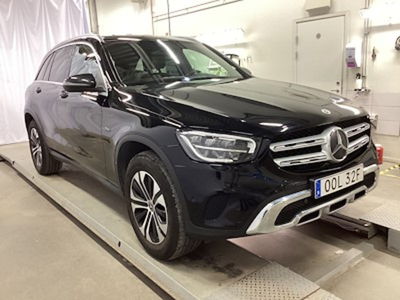 Mercedes-Benz GLC-Klass 300 e 4MATIC SE-Edition