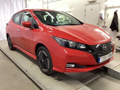 Nissan Leaf E+ Acenta 59 Kwh