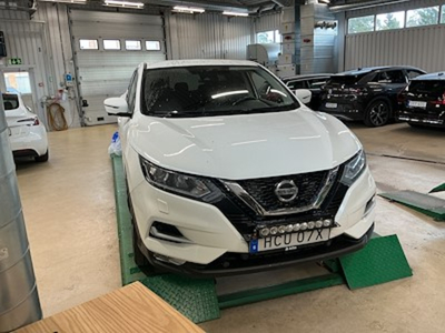Nissan Qashqai dCi 150 4WD XTRONIC N-Connecta