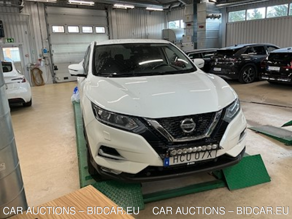 Nissan Qashqai dCi 150 4WD XTRONIC N-Connecta
