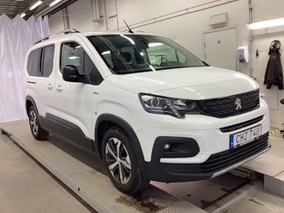 Peugeot Rifter 1.5 BlueHDi L2 GT-Line Drag Kamera